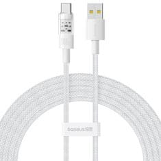 shumee Baseus Gem USB-USB C kabel 100W 2m (bel)