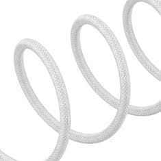 shumee Baseus Gem USB-USB C kabel 100W 2m (bel)