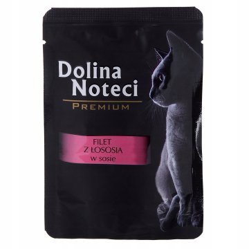 shumee Dolina Noteci Premium FILE LOSOSA 85g vrečka