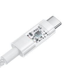 shumee Baseus Gem USB-USB C kabel 100W 2m (bel)