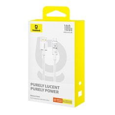 shumee Baseus Gem USB-USB C kabel 100W 2m (bel)