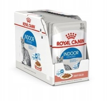 shumee ROYAL CANIN Sterilizirana hrana za odrasle pse v omaki 12 x 85 g