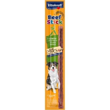Věka Pasja poslastica Vitakraft Beef Stick s zelenjavo, 12g