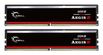 G.Skill Aegis F5-6000J3636F16GX2-IS pomnilniški modul 32 GB DDR5 6000 MHz