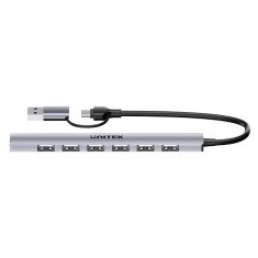 shumee UNITEK HUB USB-A/C 7v1 USB-A 5 GBPS
