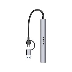 shumee UNITEK HUB USB-A/C 7v1 USB-A 5 GBPS