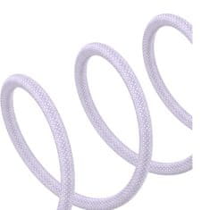 shumee Kabel Baseus Gem tipa C-tip C 100W 2m (vijoličen)