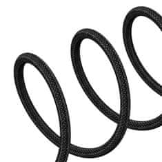 shumee Kabel Baseus Gem tipa C 2,4 A 2 m (črn)
