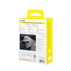 shumee Kabel Baseus Gem 2.4A 1m (bel)