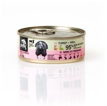 shumee 3Coty Podpora za dlako PURANJ/KRIL za sterilizirane pse 80 g