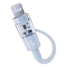 shumee Baseus Gem USB C-IP kabel 20W 2m (moder)