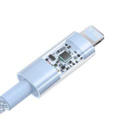 shumee Baseus Gem USB C-IP kabel 20W 2m (moder)