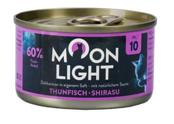 shumee Mesečeva večerja št. 10 - tuna in shirasu 80 g