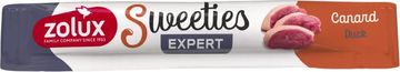 Zolux ZOLUX Sweeties Duck - priboljšek za psa - 14g