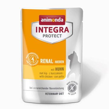 shumee ANIMONDA Integra Protect Renal s piščancem 85 g