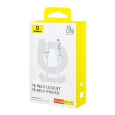shumee Baseus Gem USB C-IP kabel 20W 2m (moder)