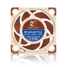 shumee Ventilator NOCTUA NF-A4X20 FLX 40x20 mm 3-pinski