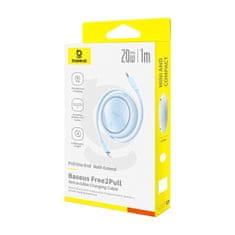 shumee Baseus Free2Pull 20W 1m kabel (moder)