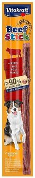 Věka VITAKRAFT Goveji Beef Stick - pasja poslastica - 12 g