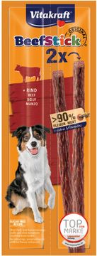 Věka Pasji priboljšek VITAKRAFT Beef Stick, govedina, 2 x 12g