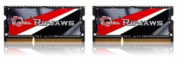 shumee G.SKILL RIPJAWS SO-DIMM DDR3 2X8GB 1866MHZ CL11 1,