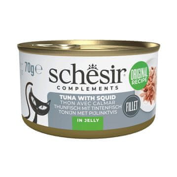 shumee SCHESIR OCEANIC AD Tuna z lignji 70 g