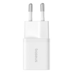 shumee Stenski polnilnik Baseus GaN5 1C 25 W EU (bel)