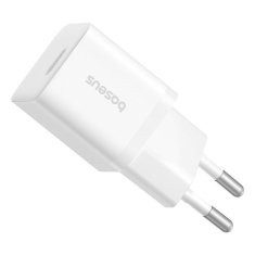 shumee Stenski polnilnik Baseus GaN5 1C 25 W EU (bel)