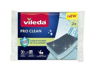 shumee Vileda Pro Clean encimska gobica 2 kosa.