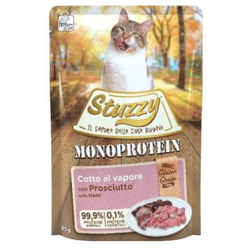 shumee STUZZY Monoproteinska šunka za odrasle 85 g