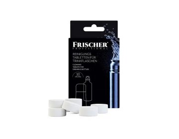 shumee Frischer tablete za čiščenje steklenic in termovk 10 kosov.