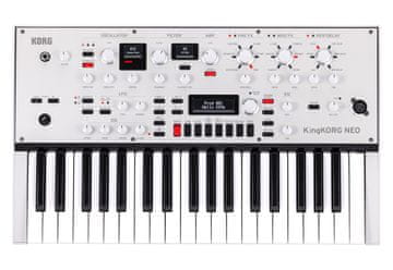 shumee Korg KINGKORG NEO - sintetizator, vokoder