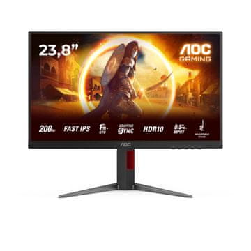 shumee AOC LED monitor 23,8 27G4HA 200Hz
