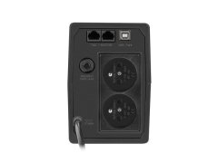 shumee UPS ARMAC HOME LINE-INT 2x230V PL USB-B H650E/LEDV2