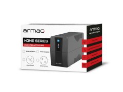 shumee UPS ARMAC HOME LINE-INT 2x230V PL USB-B H650E/LEDV2