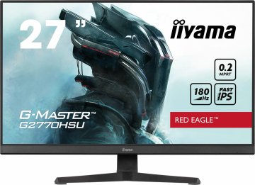 shumee IIYAMA LED 27 G2770HSU-B6 180Hz monitor
