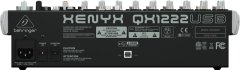 Behringer Behringer QX1222USB avdio mešalna miza, 16 kanalov, USB