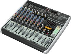 Behringer Behringer QX1222USB avdio mešalna miza, 16 kanalov, USB