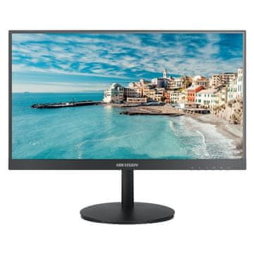 shumee 21,5-palčni LED-monitor Hikvision DS-D5022F z HDMI in VGA zaslonom