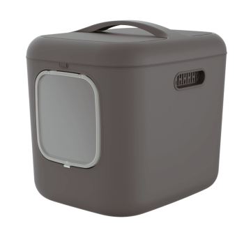 shumee Rotho stranišče BELA XL siva