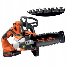 shumee Akumulatorska motorna žaga BLACK DECKER 18V 2.0Ah