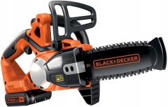 shumee Akumulatorska motorna žaga BLACK DECKER 18V 2.0Ah
