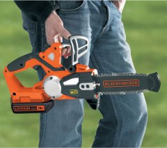 shumee Akumulatorska motorna žaga BLACK DECKER 18V 2.0Ah