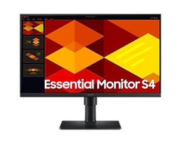 shumee MONITOR SAMSUNG LED 24 LS24D400GAUXEN 100Hz