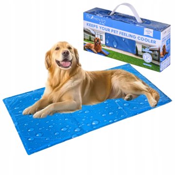 shumee Univerzalna hladilna podloga za posteljo 70x110