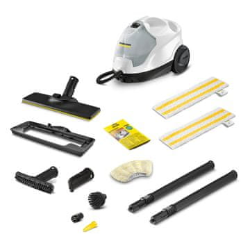 shumee KARCHER Parni čistilec SC 4 EasyFix Plus - 1.512-640.0
