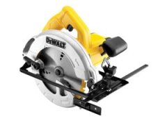 shumee Krožna žaga DEWALT DWE560 z močjo 1350 W