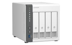 shumee QNAP DATOTEKOVNI STREŽNIK TS-433-4G