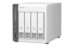 shumee QNAP DATOTEKOVNI STREŽNIK TS-433-4G