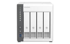 shumee QNAP DATOTEKOVNI STREŽNIK TS-433-4G